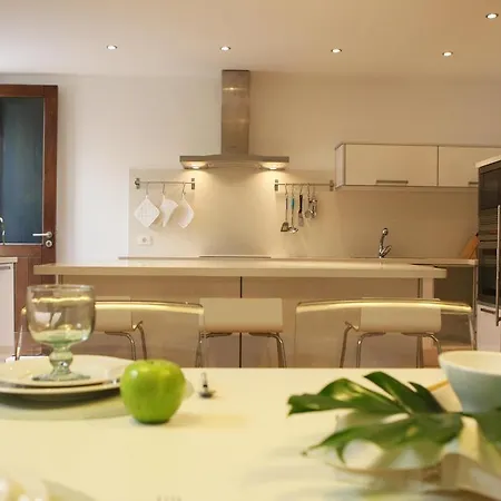 Villas La Galea Βίλα Ελ Μέντανο