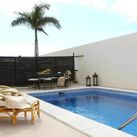 Villas La Galea * El Medano (Tenerife)