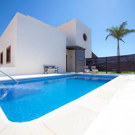 Villa Villas La Galea El Medano (Tenerife)