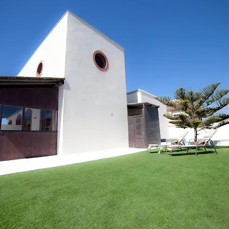 Villas La Galea * Ελ Μέντανο