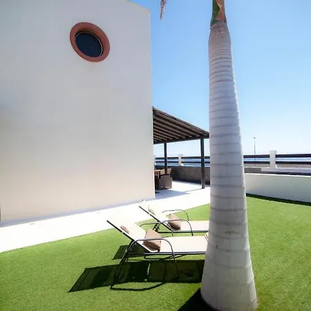 Villas La Galea Villa *