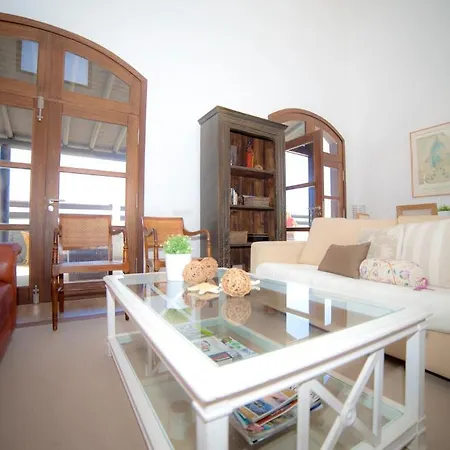 Villas La Galea Villa El Medano (Tenerife)