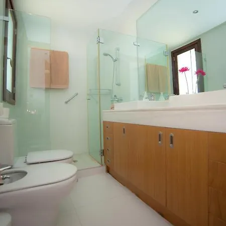 Villas La Galea * Ελ Μέντανο