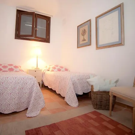 Villas La Galea Villa El Medano (Tenerife)