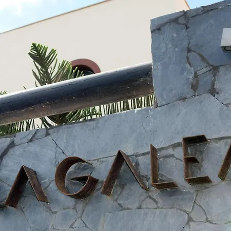 Villas La Galea Βίλα *